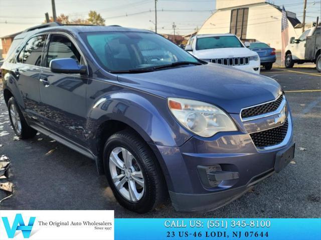 2013 Chevrolet Equinox