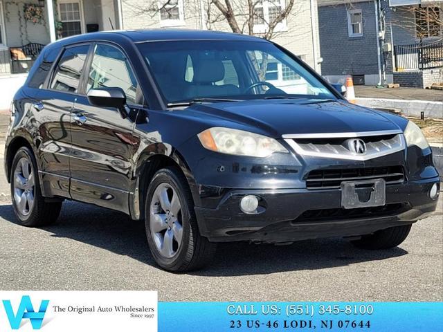 2008 Acura RDX