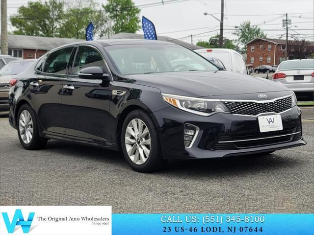 2018 Kia Optima