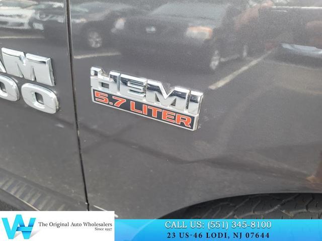 Photo of 2014 Gray RAM 1500