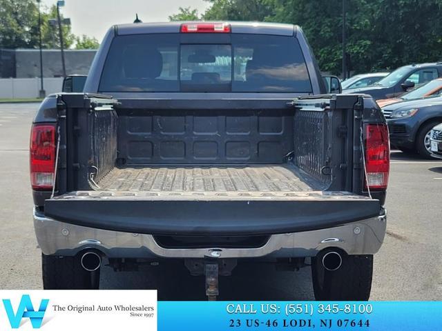 Photo of 2014 Gray RAM 1500