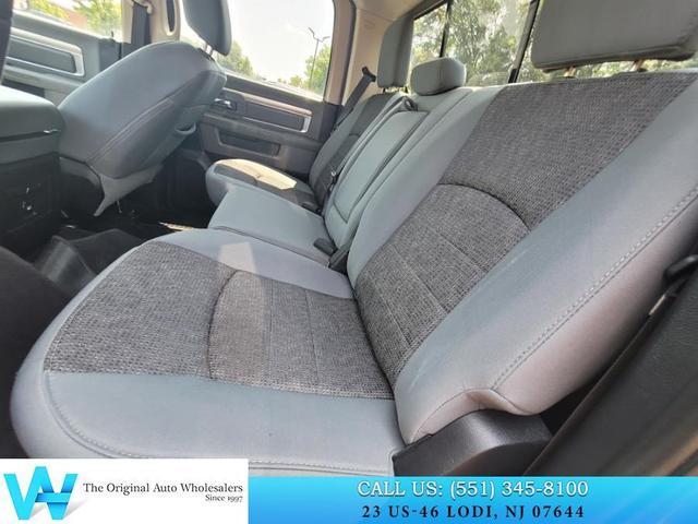 Photo of 2014 Gray RAM 1500
