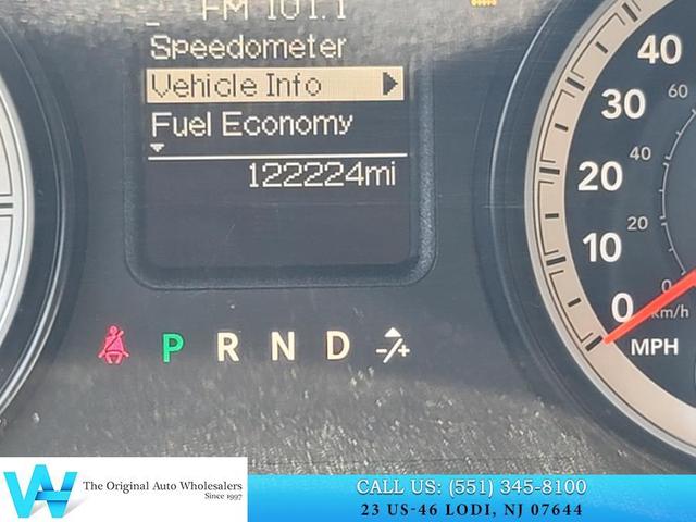 Photo of 2014 Gray RAM 1500