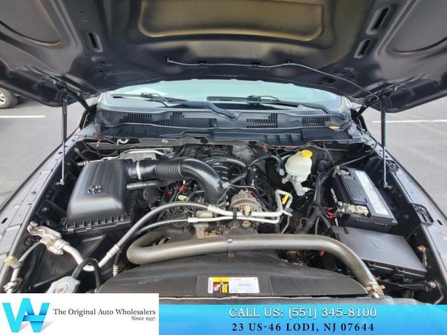 Photo of 2014 Gray RAM 1500