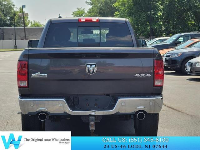 Photo of 2014 Gray RAM 1500