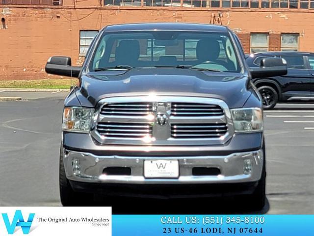 Photo of 2014 Gray RAM 1500