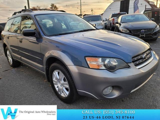 2005 Subaru Outback