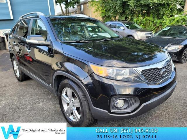 2013 Kia Sorento