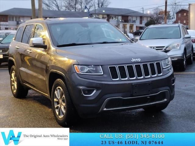 2014 Jeep Grand Cherokee