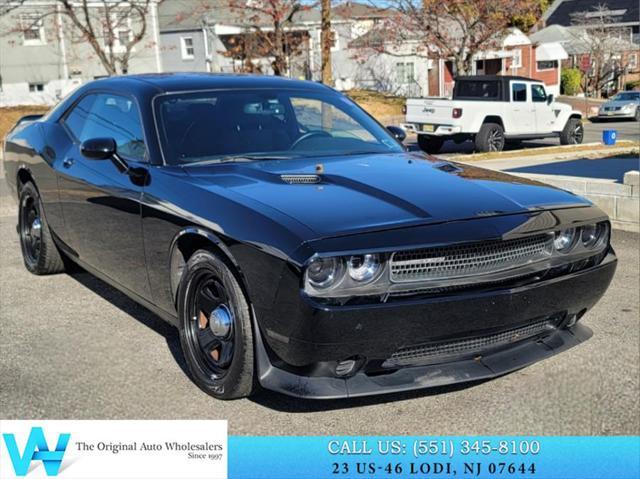 2013 Dodge Challenger