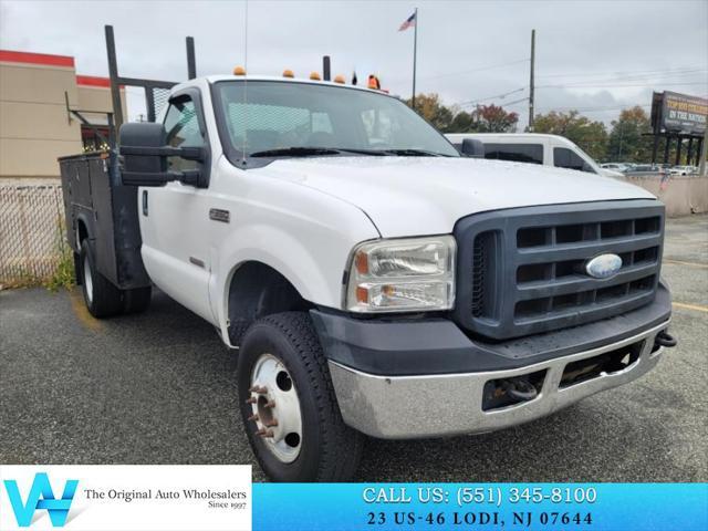 2005 Ford F-350