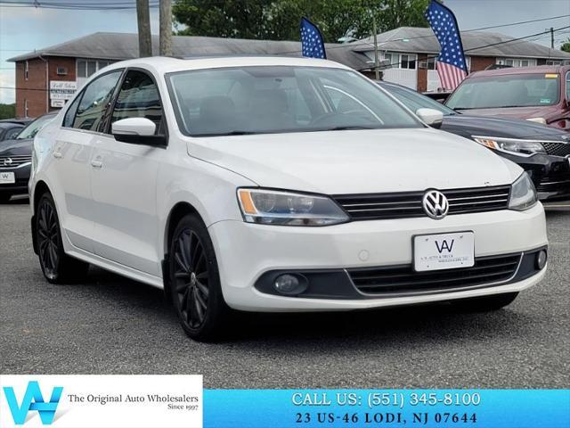 2011 Volkswagen Jetta