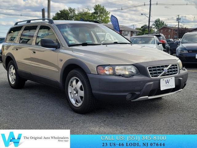 2004 Volvo XC70