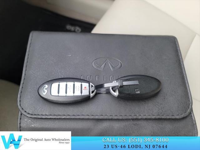 Photo of 2019 Graphite Shadow INFINITI Q50