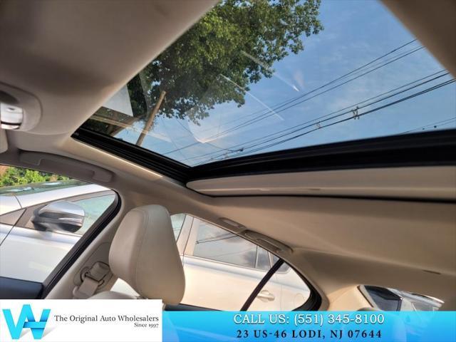 Photo of 2019 Graphite Shadow INFINITI Q50