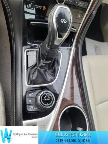 Photo of 2019 Graphite Shadow INFINITI Q50