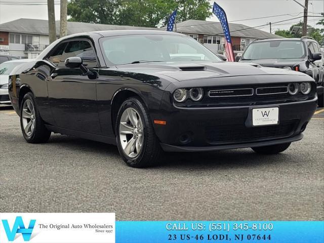 2016 Dodge Challenger