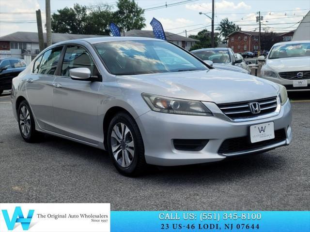 2013 Honda Accord