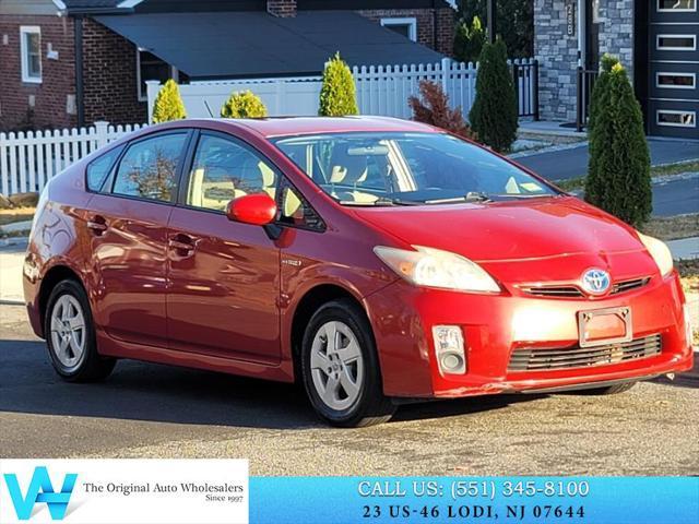 2011 Toyota Prius