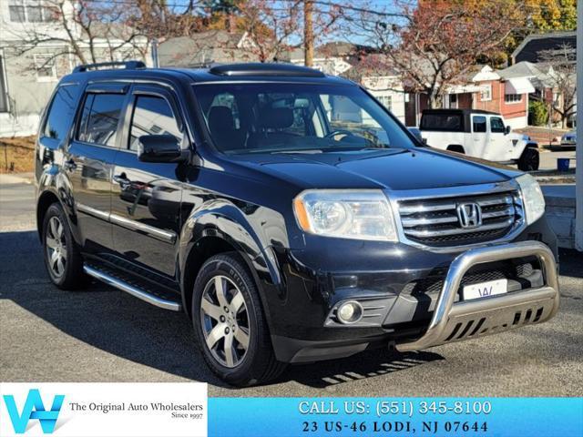 2015 Honda Pilot