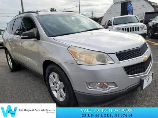 2011 Chevrolet Traverse