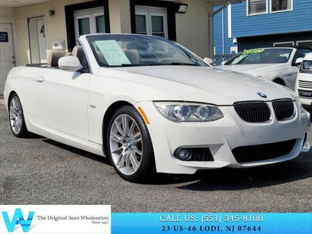 2013 BMW 335