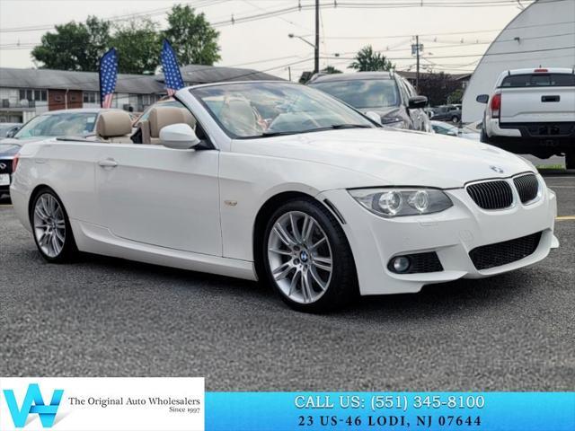 2013 BMW 335