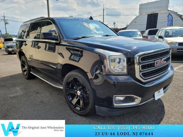 2016 GMC Yukon