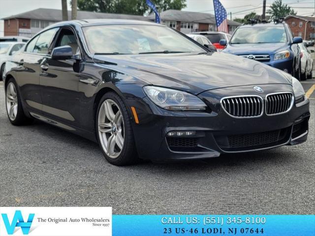 2014 BMW 640