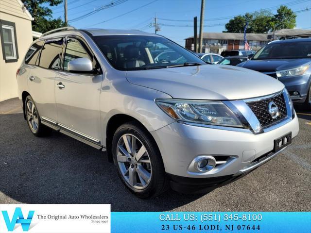 2013 Nissan Pathfinder