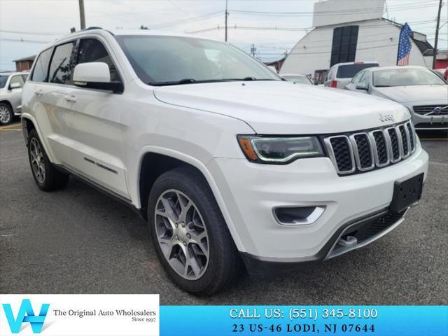 2018 Jeep Grand Cherokee