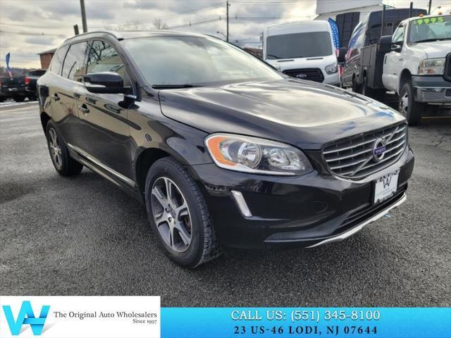 2015 Volvo XC60