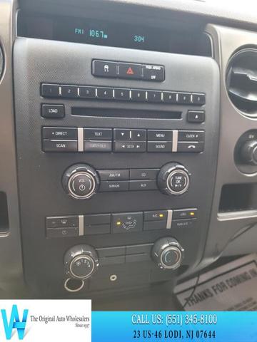 Photo of 2010 Tuxedo Black Ford F-150