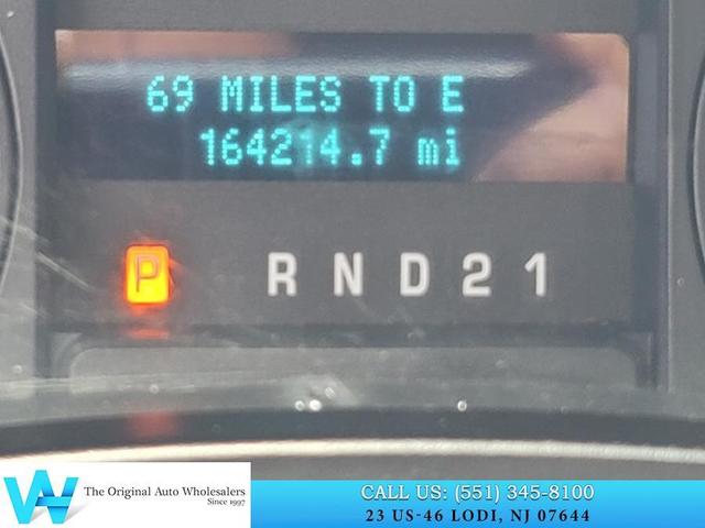 Photo of 2010 Tuxedo Black Ford F-150
