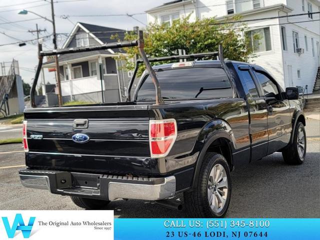 Photo of 2010 Tuxedo Black Ford F-150