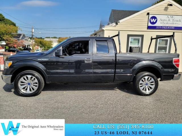 Photo of 2010 Tuxedo Black Ford F-150
