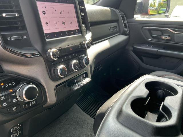 Photo of 2022 Redline 2 Coat Pearl RAM 1500