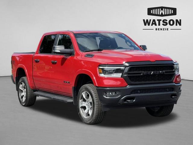 Photo of 2022 Redline 2 Coat Pearl RAM 1500
