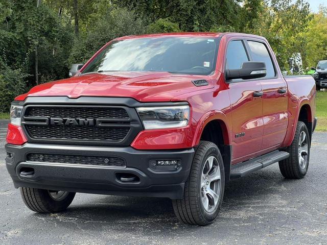 Photo of 2022 Redline 2 Coat Pearl RAM 1500
