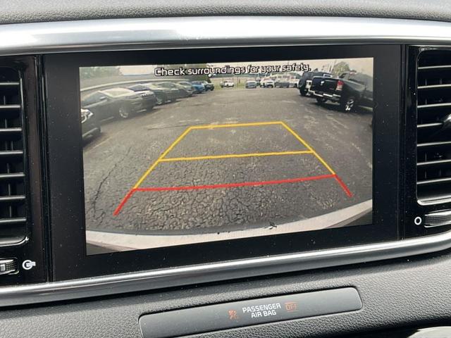 Photo of 2022 Steel Gray Kia Sportage