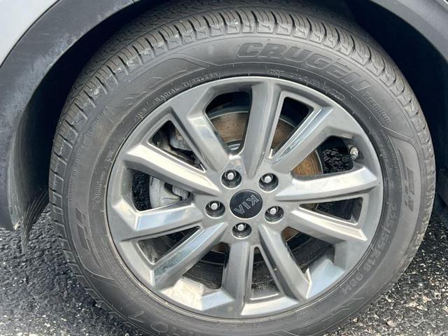 Photo of 2022 Steel Gray Kia Sportage