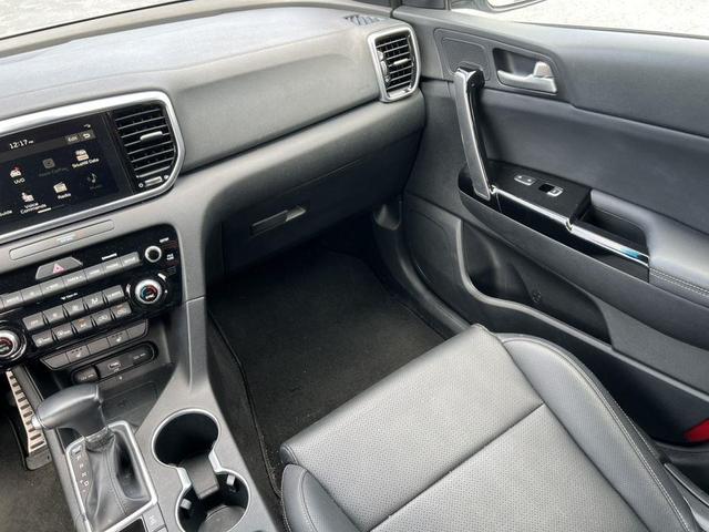 Photo of 2022 Steel Gray Kia Sportage
