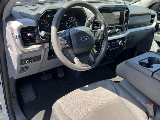Photo of 2023 GRAY Ford F-150