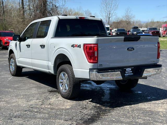 Photo of 2023 GRAY Ford F-150