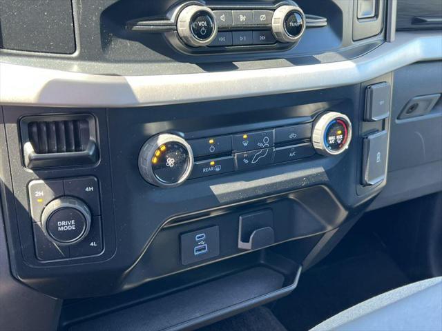 Photo of 2023 GRAY Ford F-150