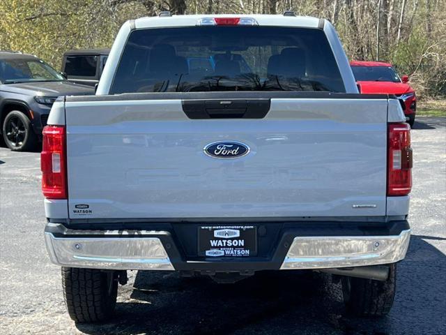 Photo of 2023 GRAY Ford F-150