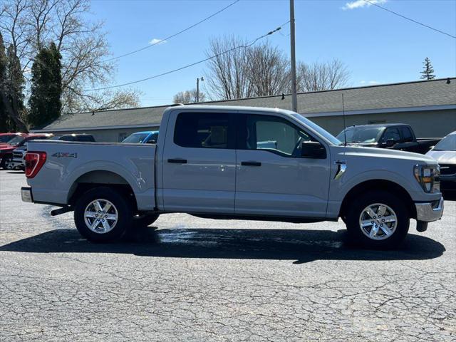 Photo of 2023 GRAY Ford F-150