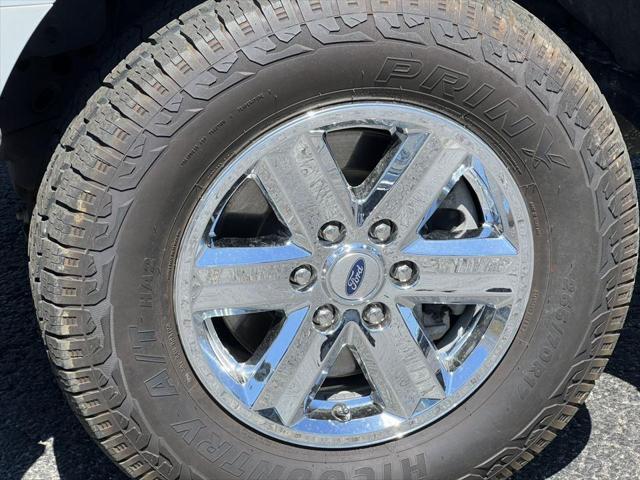 Photo of 2023 GRAY Ford F-150