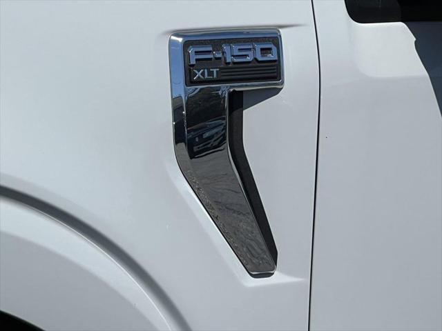 Photo of 2023 GRAY Ford F-150