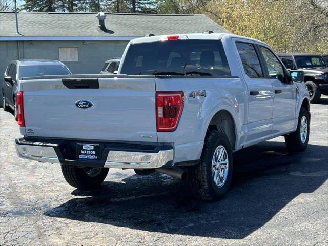 Photo of 2023 GRAY Ford F-150